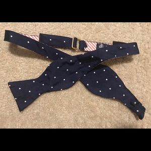 Brooks brothers bow tie